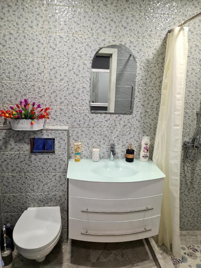 Crystal Twin Apartment Gulbene Εξωτερικό φωτογραφία