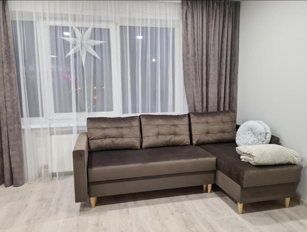 Crystal Twin Apartment Gulbene Εξωτερικό φωτογραφία
