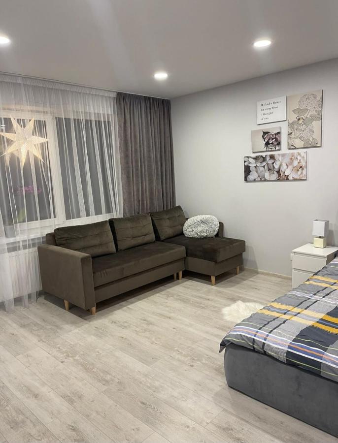 Crystal Twin Apartment Gulbene Εξωτερικό φωτογραφία